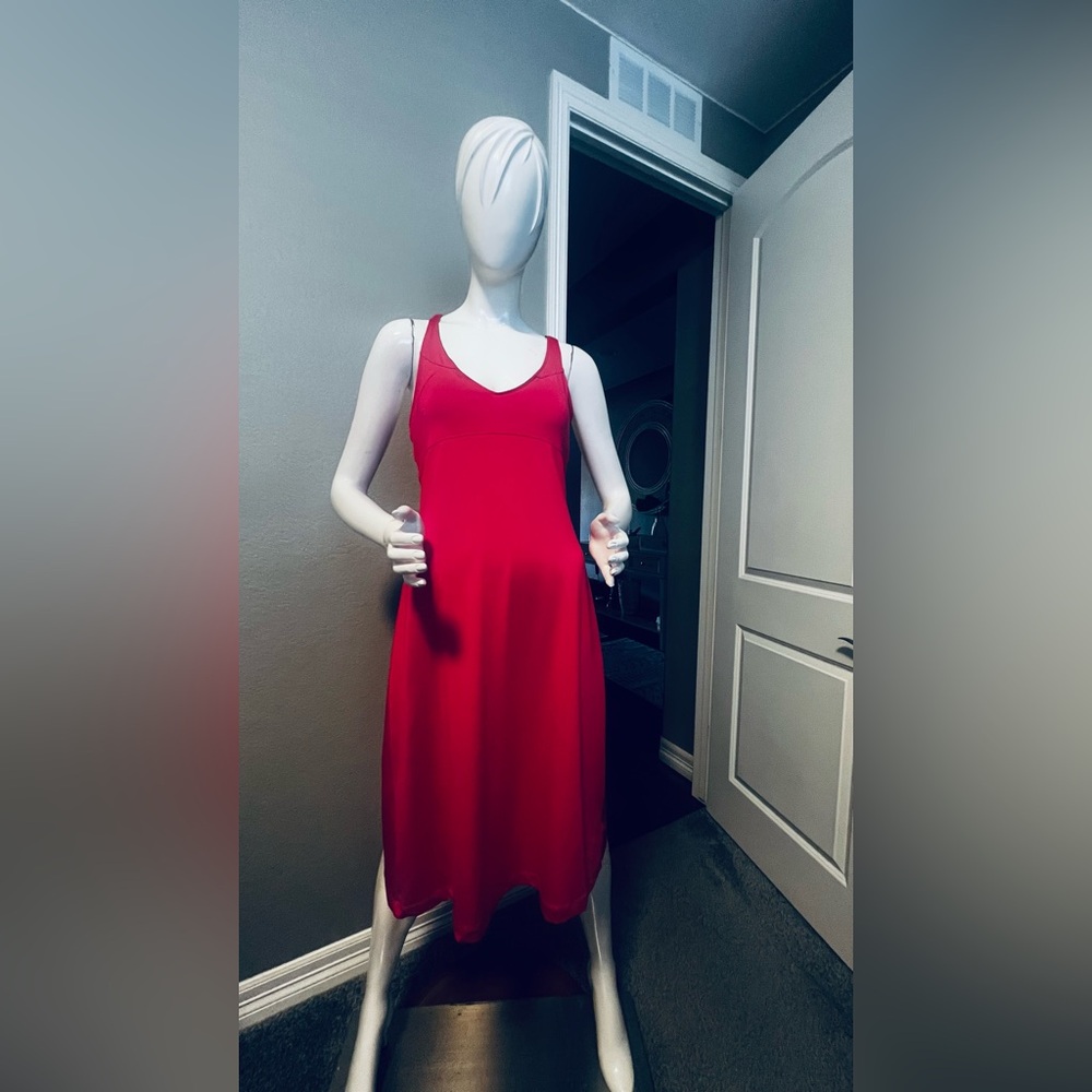 Columbia Hot Pink Dress size S